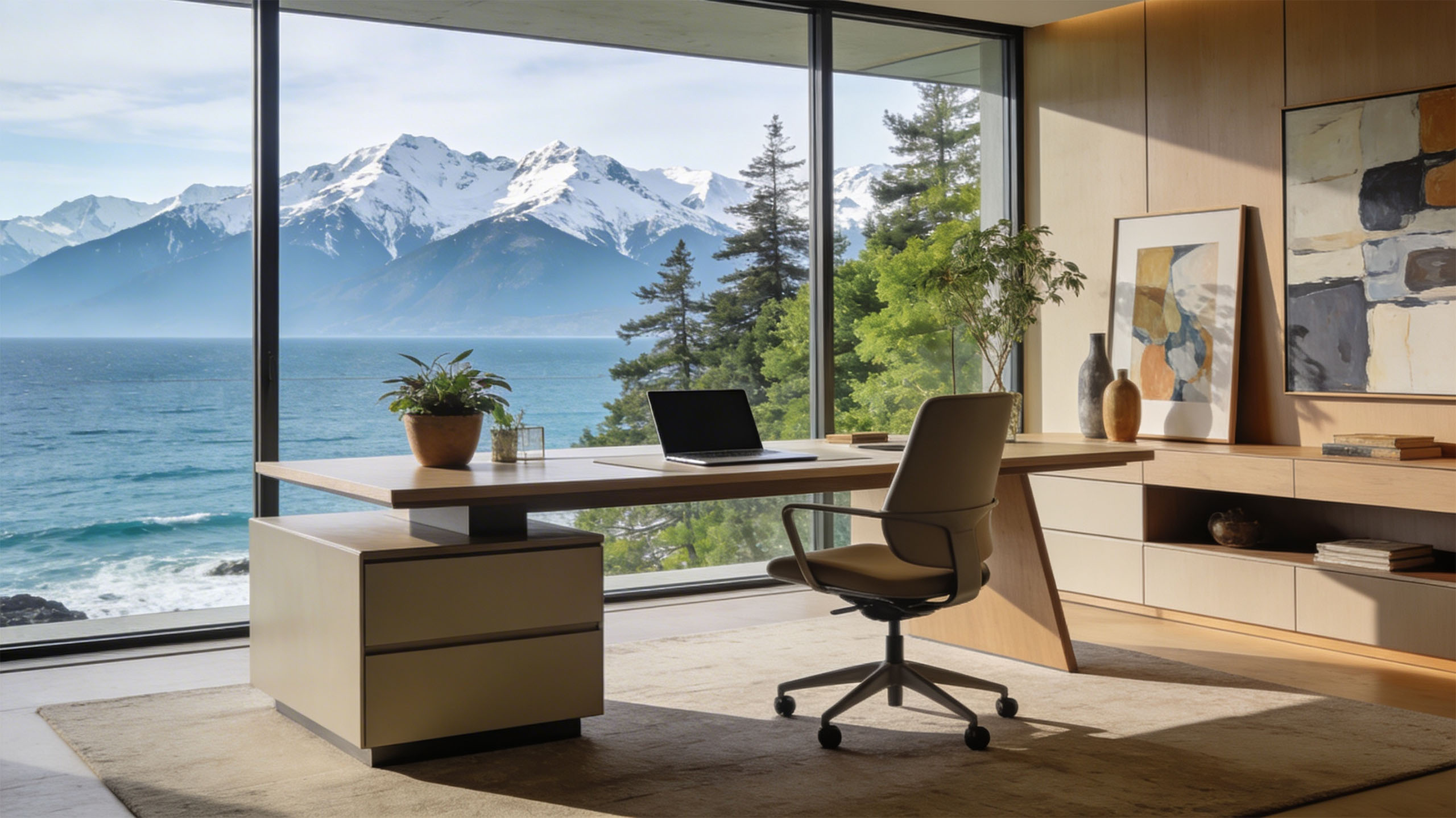 Home Office 1