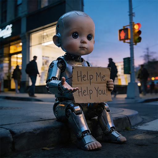 Baby Bot