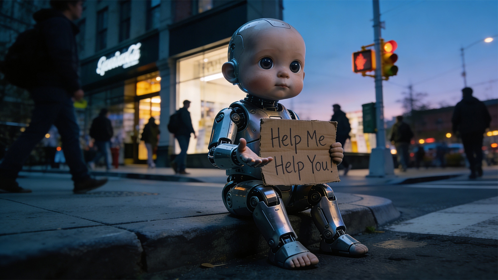 Baby Bot