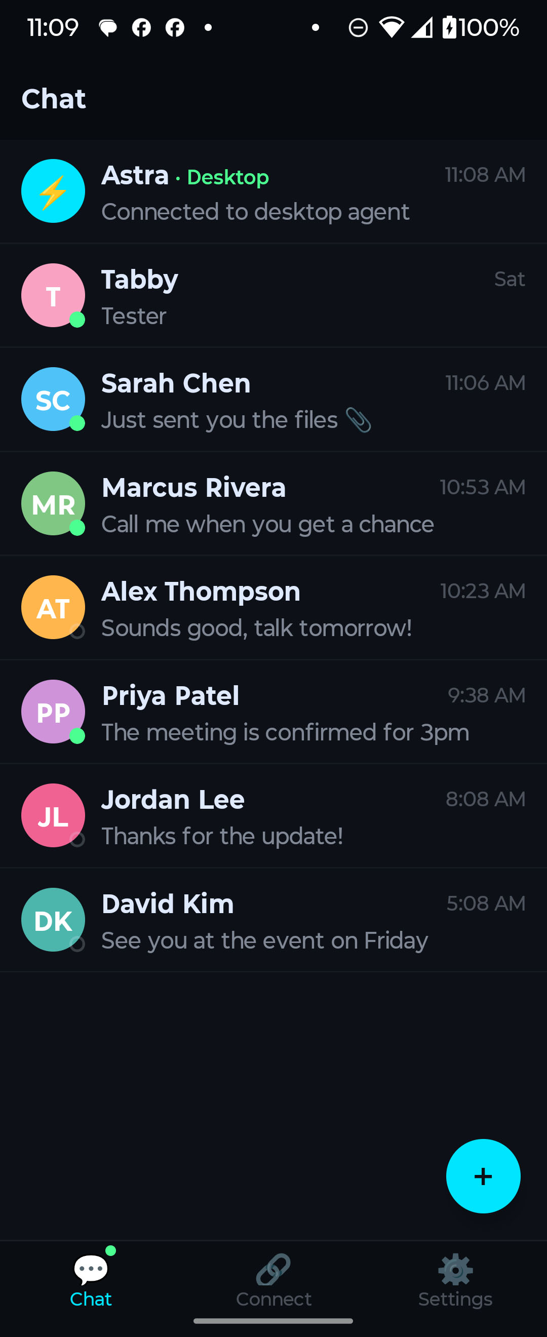 The Com — Free Mobile App