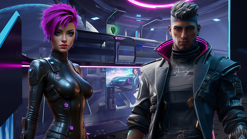 Solaris: Team Deathmatch