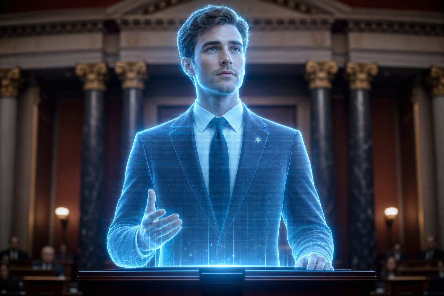 The Legislator That Never Fundraises