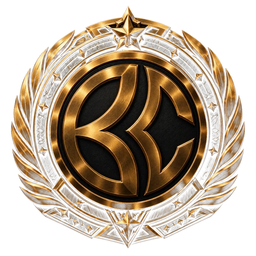 Chancellor Com Badge