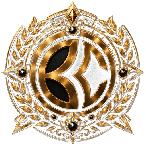 High Chancellor Com Badge
